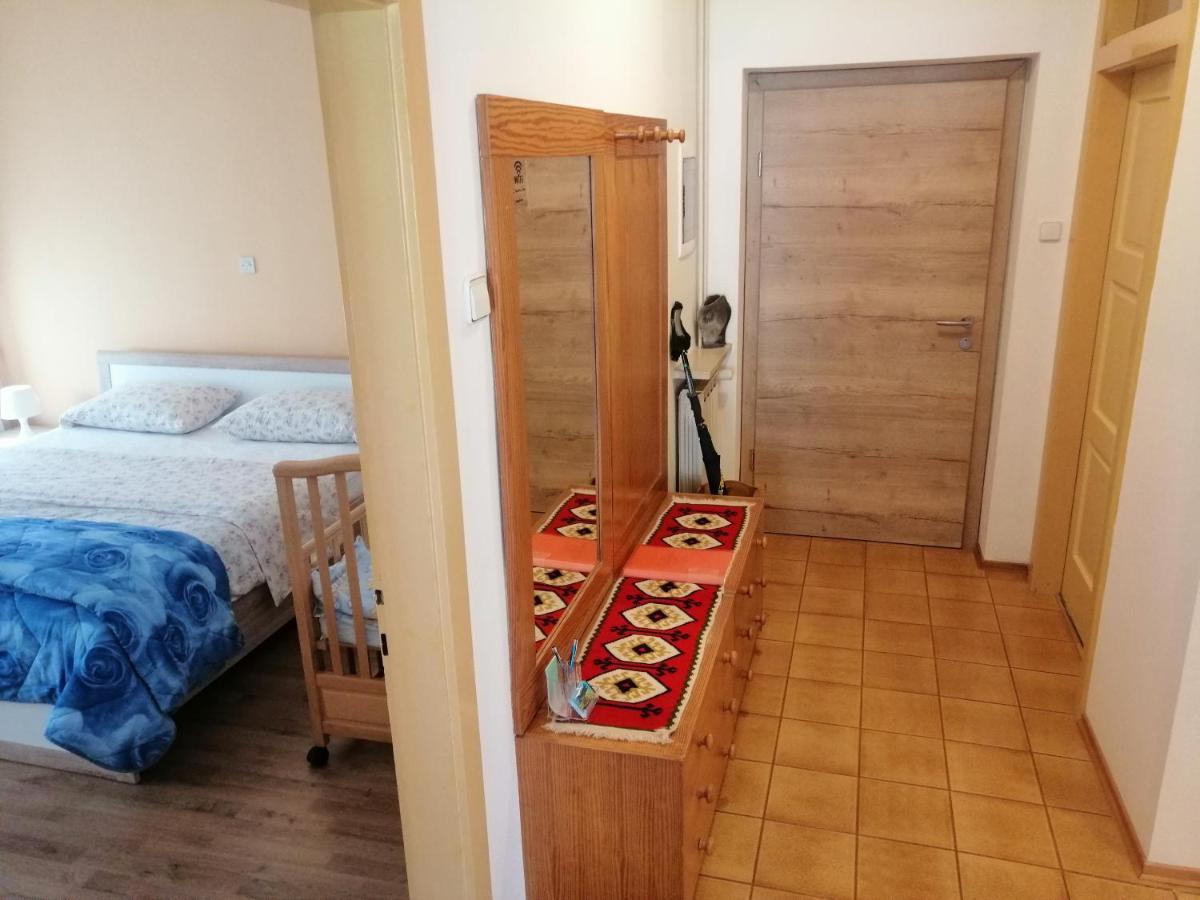 Apartma 2000 Tolmin Exterior foto